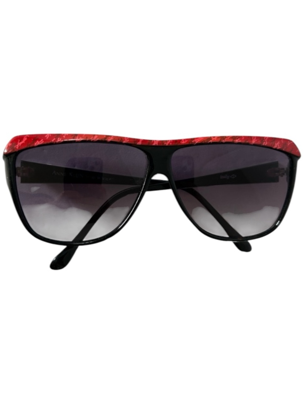Anne Klein ll for Riviera Sunglasses Vintage Retro 80’s (Made In Italy)